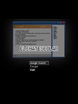El Chat Escolar Cover