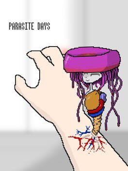 Parasite Days Cover
