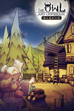 The Owl and Lighthouse Cover