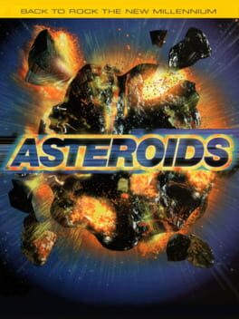 Asteroids Cover