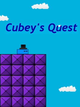 Cubey's Quest Cover