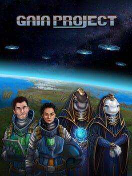 Gaia Project Cover