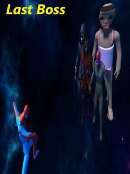 Last Boss -9x9 Action Battle- Cover