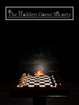 The hidden game society Cover