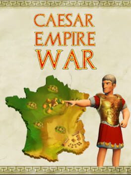 Caesar Empire War Cover