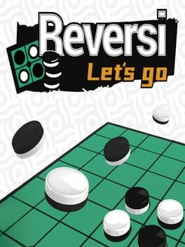 Reversi Let's Go Cover