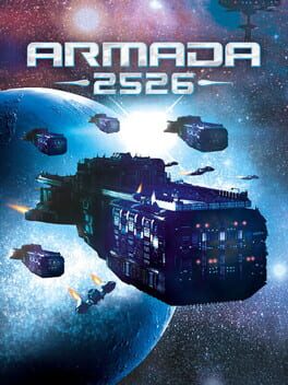 Armada 2526 Cover