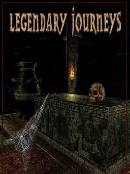 Legendary Journeys Cover