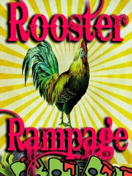 Rooster Rampage Cover