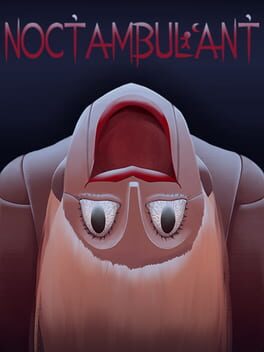 Noctambulant Cover