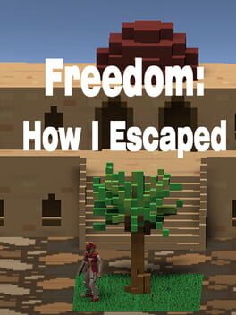 Freedom: How I Escaped Cover
