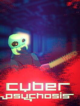 Cyber Psychosis Cover