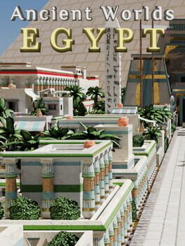 Ancient Worlds: Egypt Cover