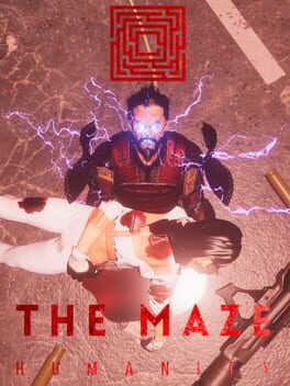 The Maze: Humanity Cover