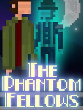 The Phantom Fellows Cover
