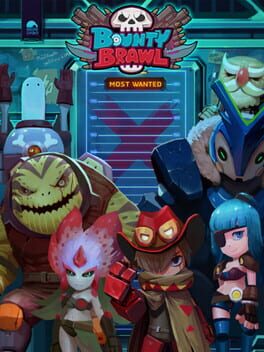 Bounty Brawl Cover