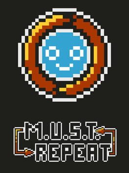 M.U.S.T. Repeat Cover