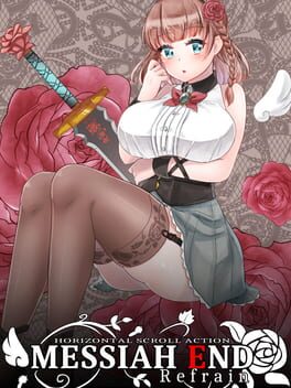 MessiahEnd Refrain Cover