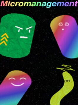 Micromanagement Cover