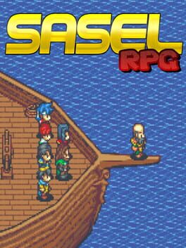 Sasel RPG Cover