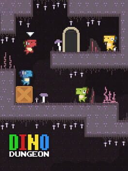 Dino Dungeon Cover