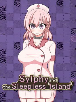 Sylphy and the Sleepless Island Cover
