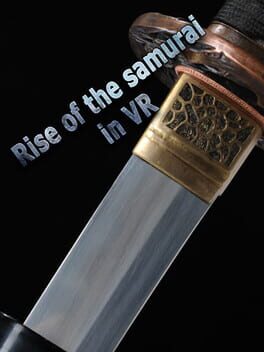 Rise of the samurai in VR Cover