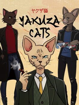 Yakuza Cats Cover