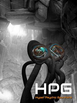 Hyper Psychic Gauntlets Cover