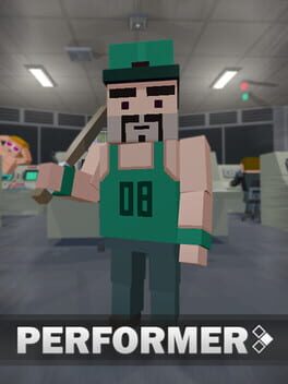 Performer Cover