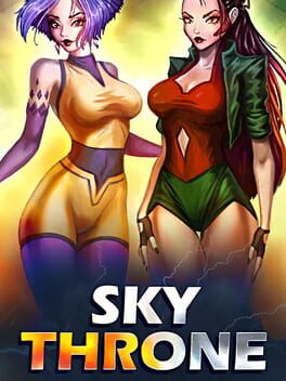 Skythrone Cover