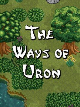 The Ways of Uron Cover