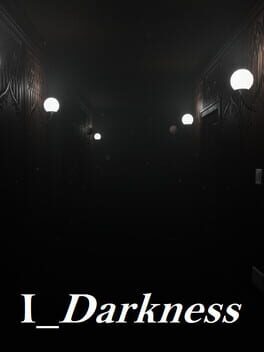 I_Darkness Cover