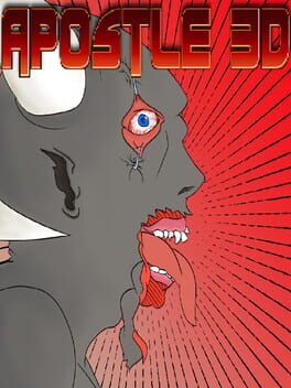 Apostle 3D Cover