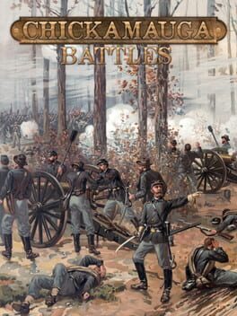 Chickamauga Battles Cover