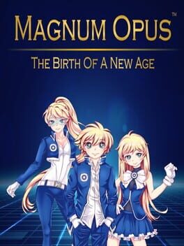 Magnum Opus Cover