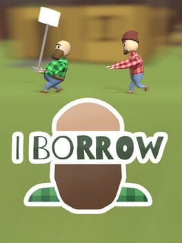 I Borrow Cover