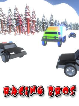 Racing Bros: Online Cover