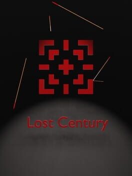 Lost Century Cover