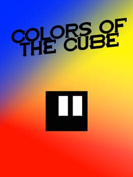 Colors of the Cube Cover