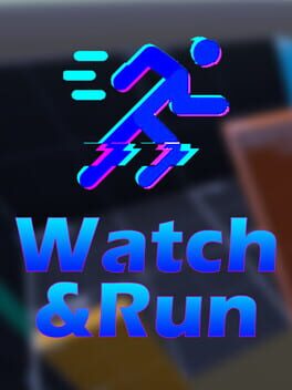 Watch&Run Cover