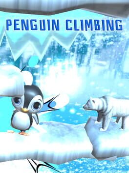 Penguin Climbing Cover