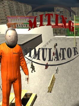 Miting Simulator Cover