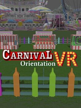 Carnival VR Orientation Cover