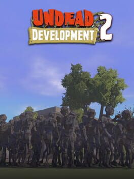 Undead Development 2 Cover