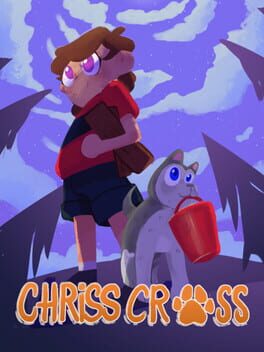 Chriss Cross Cover