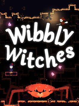 Wibbly Witches Cover
