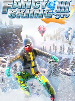 Fancy Skiing III Pro Cover