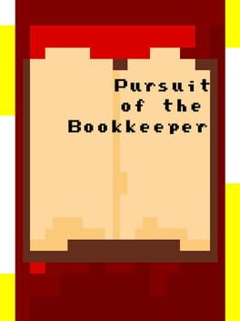 Pursuit of the Bookkeeper Cover