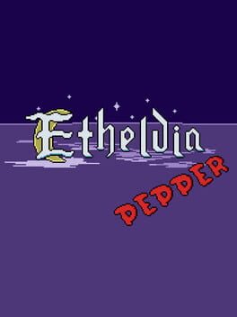 Etheldia Pepper Cover